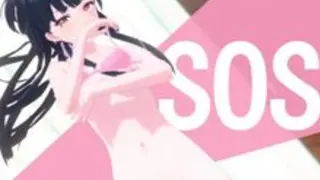 【MMD】『SOS』by Fuyuko