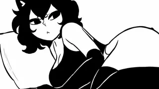 Kuscheln mit der Catgirl-Mitbewohnerin [ Emmpy ]