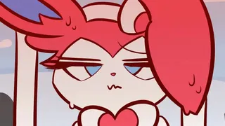 Sylveon Ecchi Futanari Tentakel PMV