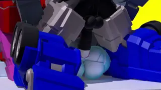 Arcee Magnus Pressione di Accoppiamento Intensa