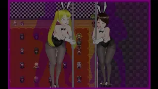 Bunny Quest แกลเลอรีฉบับเต็ม - Hentai Game