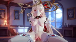 Alice Delirante PMV