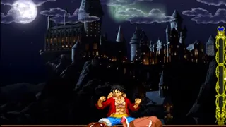 Minotaur X Luffy: MUGEN Request 93