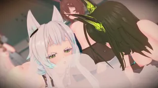 M3, Why Are You Only Watching?