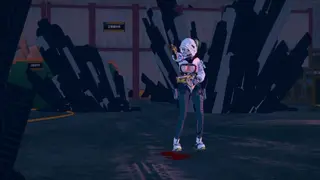 [Arknight] Fluorite 敗北