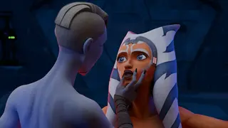 Ahsokas การฝึกฝนที่แท้จริง ตอนที่ 1