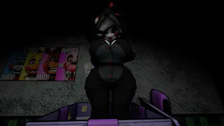 [SkullHeadNSFW] Marie's Bouncing Assets (PJs Alt)