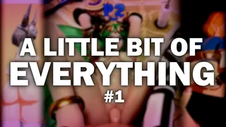 HMV A Little Bit of Everything Compilation #1