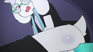 [CON AUDIO] Kris e Ralsei fanno sesso nel Capitolo 1-3
