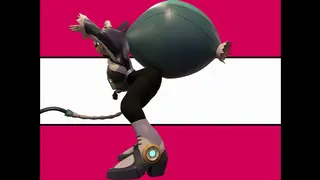 Sweeper Woman تنظف - (بأسلوب شارة نهاية MM3)