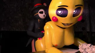LoveTaste Chica dan OG Chica Hentai oleh Hitmaker