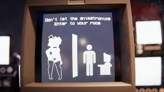Cảnh Hentai Fnaf Remake