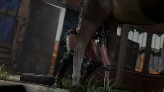 Magik Rimming Horse [0Zman][4K60FPS]