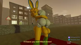 รวม Roblox Futa กับผู้หญิง