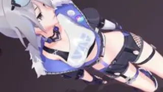 Silver Wolf บ๊อบ บ๊อบ!