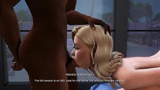 The Line We Crossed 2 - 3D Hentai - 미리보기 버전