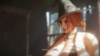 Triss' Temptation LEGENDADO PT BR
