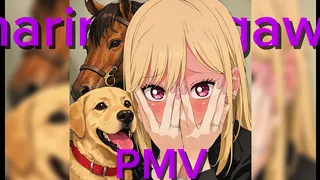 Studentessa Marin Tentacolo Futa Ecchi PMV