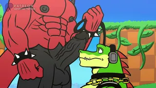 Zavok x Vector