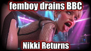 Forbidden Passion - Nikki Returns