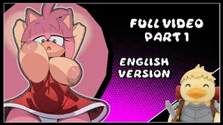Emy Rose Partie 1 - Motion Comic NSFW