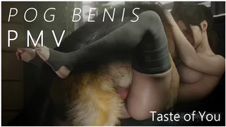 Hot Pog Benis PMV Taste of You