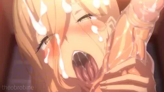 Hot Theobrobine Blowjob Compilation