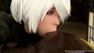 2B Serve - Đen (4K-60fps)