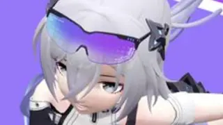 Silver Wolf LV.999 - Lamb | Strip