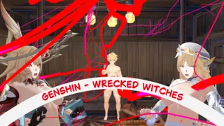 Genshin - Wrecked Witches