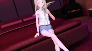 La birichina Mesugaki Hiro