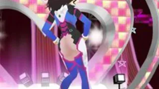 R18 MMD D.Va Wiggle Wiggle