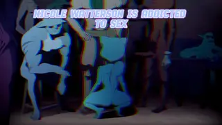 Nicole Watterson is addicted to sex
