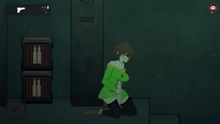 CelSector pt.1 Chara Undertale Costume