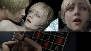 Grace e Leon: Avventura NSFW - Resident Evil Requiem