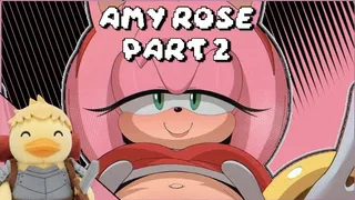Emy Rose ตอนที่ 2 - Motion Comic NSFW