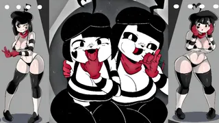 Mime and Dash HMV