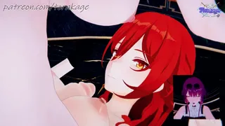 [Teaser] Kafka x Himeko