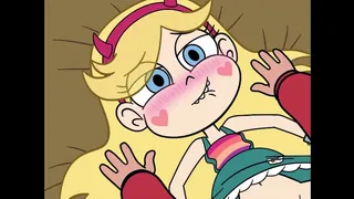 Intensa compilation Hentai di Star vs Forces of Evil