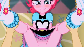 Equestria Girls 5 Stars Ecchi Adventure