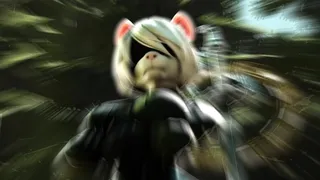 Furry 2B PMV HMV