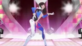 R18 MMD D.Va مثل القطة