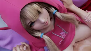 生きたスーパーセクシー Hentai 3d