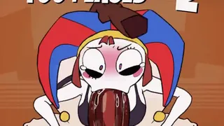 Il tempo di Pomni in Fortnite
