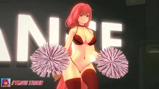 [Koikatsu] Call Me Maybe (ระบำเปลื้องผ้า) || Ukinami Yuzuha (เวอร์ชันเต้น)