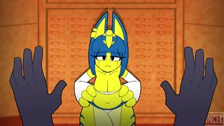 [MKLANCER00] L'ospite speciale di Ankha