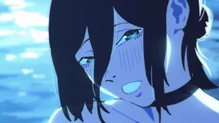 Denji viene istruito da Reze