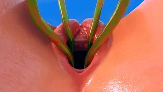 Tentacoli allargano Ahri