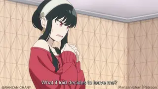 Loid Ranzanichan x Yor