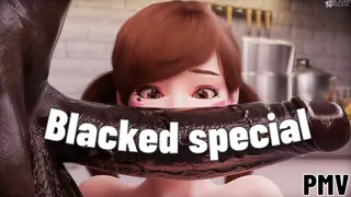 Mike Candys Blacked Speciale